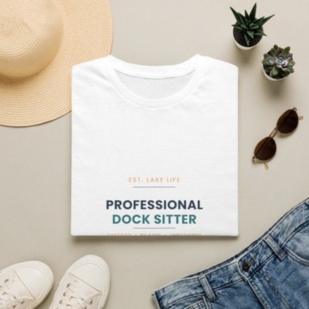 Lake Shirt - Unisex Softstyle T-Shirt